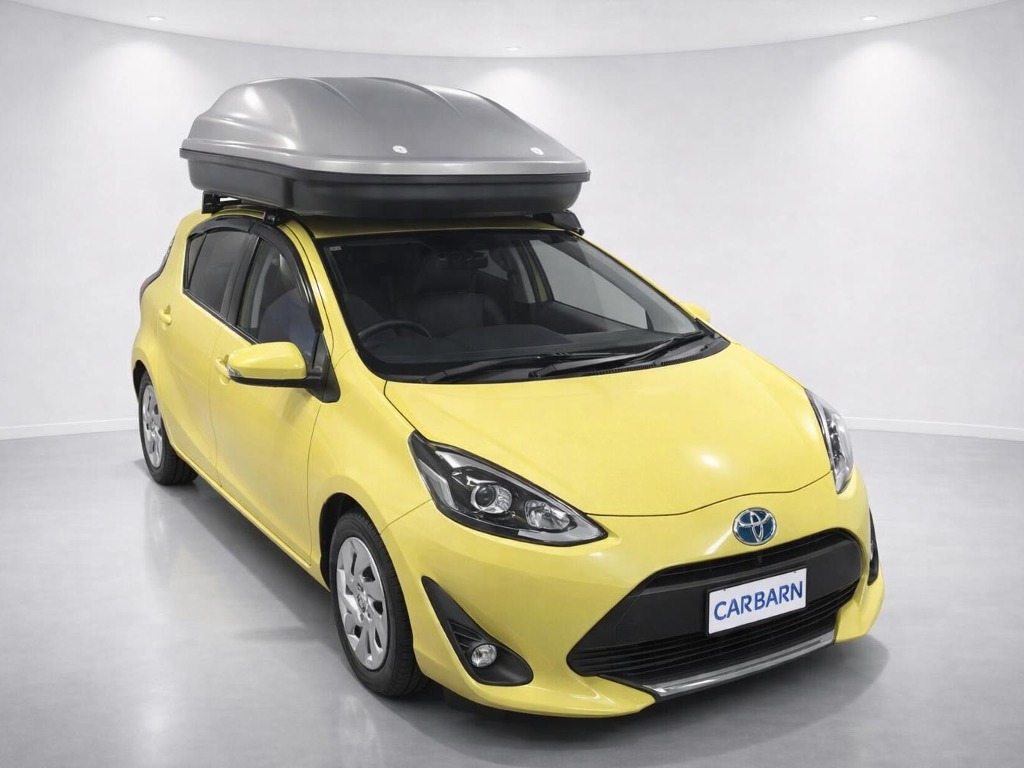 2021 TOYOTA aqua S Hybrid
