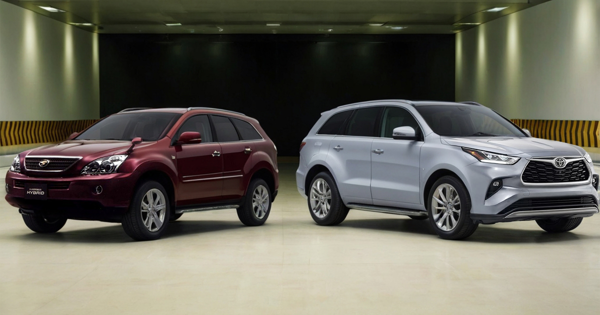 Kluger vs Harrier: Performance, Advantages and Disadvantages