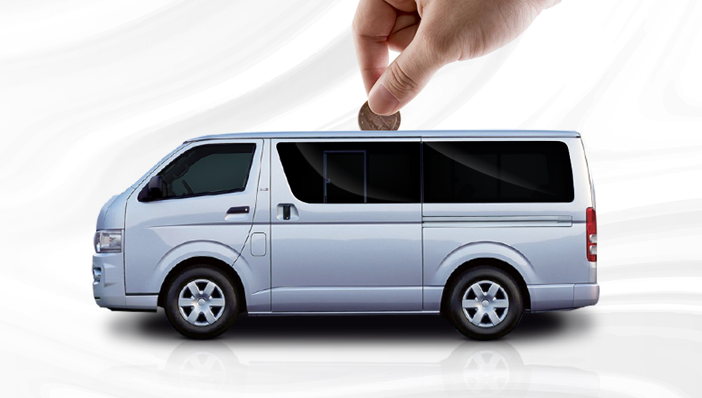 commercial van insurance