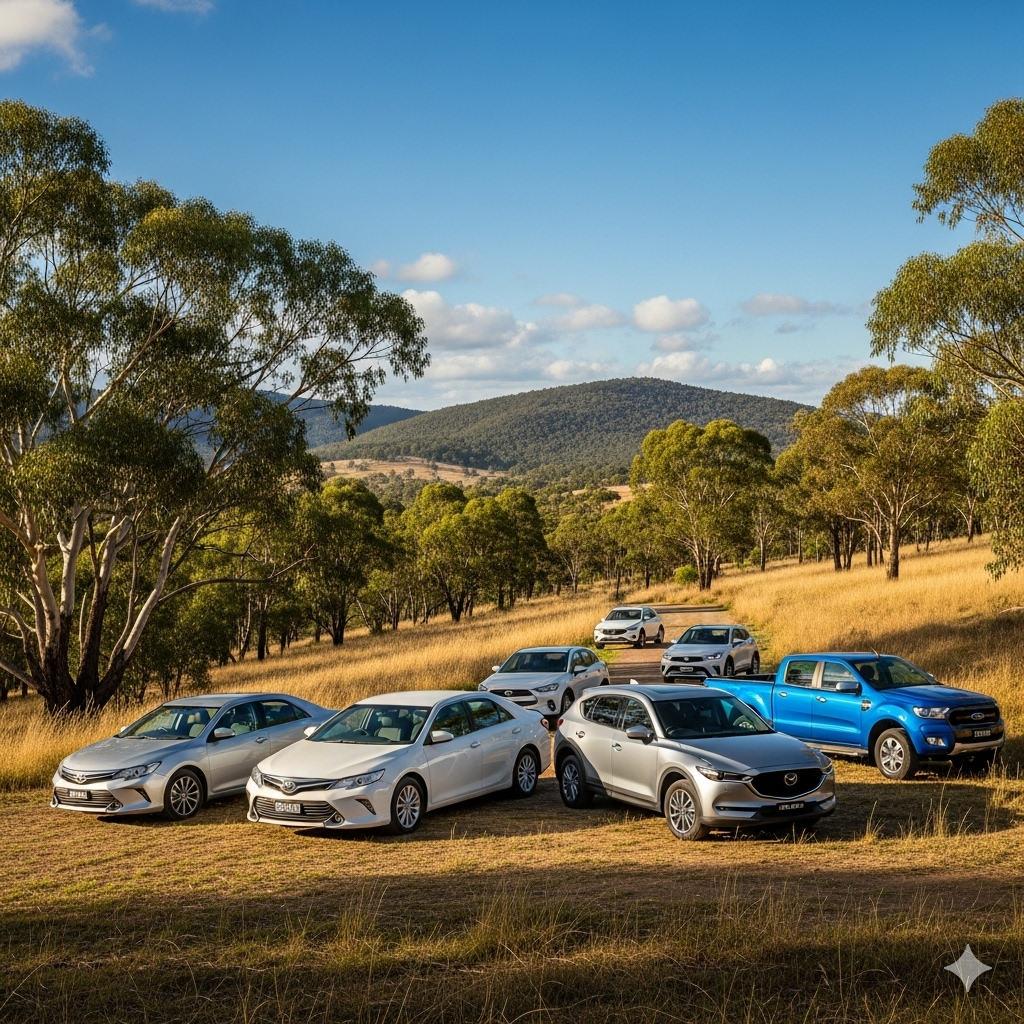 Australia’s Used Car Champs 2025: Why These Models Last for Ages