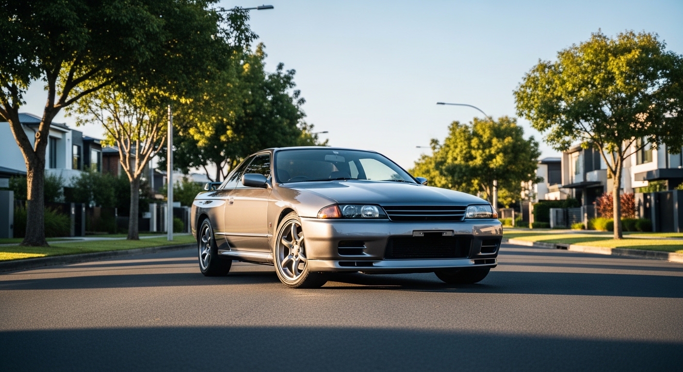 Nissan Skyline RV37: Complete Buyer's Guide for Australia
