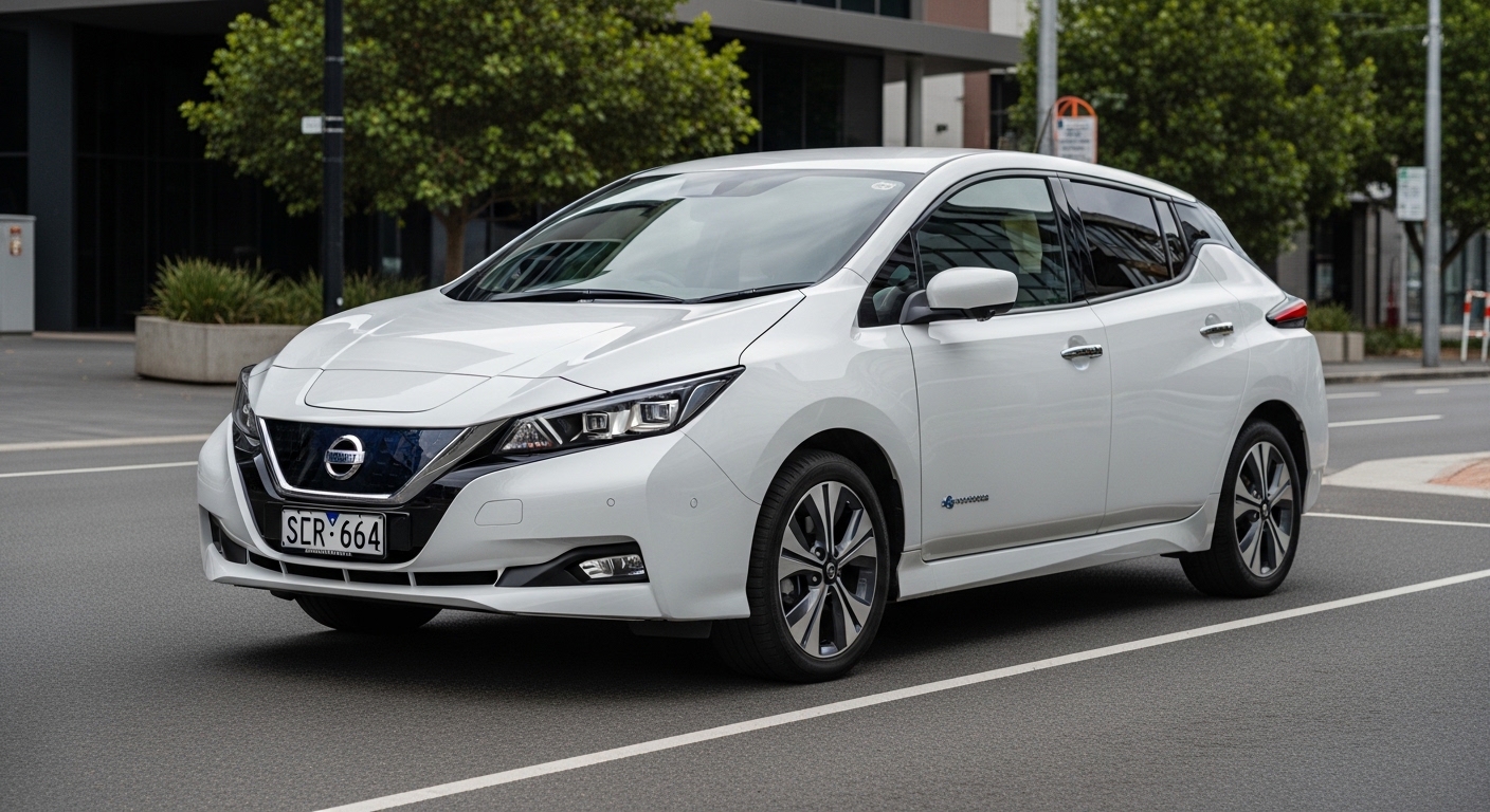 Nissan Leaf S