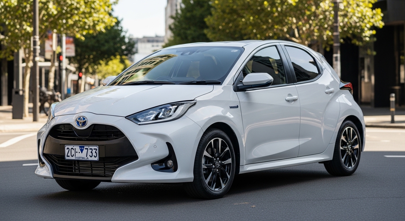 Toyota Yaris Hybrid: the city-biased budget pick with excellent official fuel use.