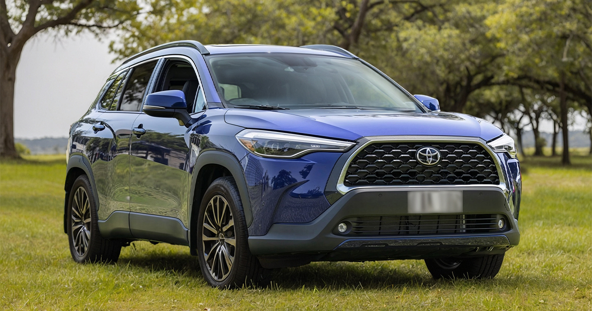 corolla cross vs rav4