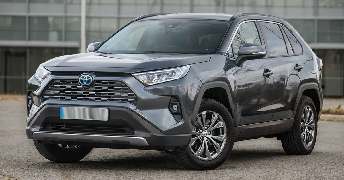 corolla cross vs rav4