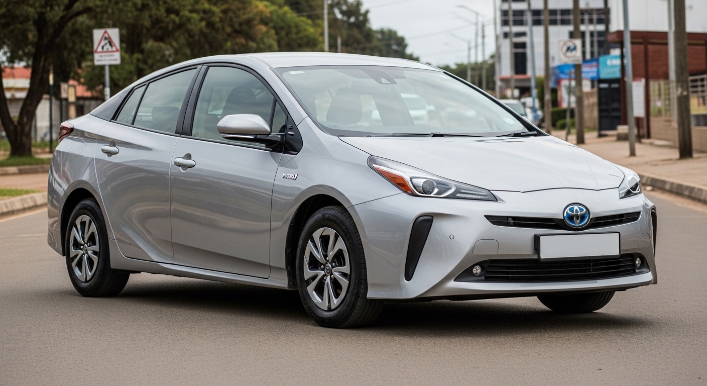2019 Toyota Prius — used car available in Malawi