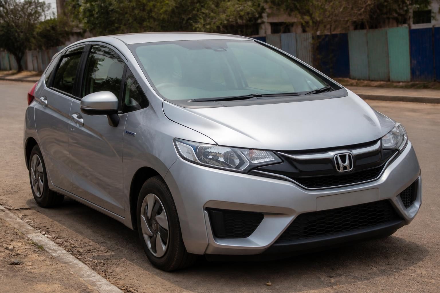 2018 Honda Fit — used car available in South Sudan