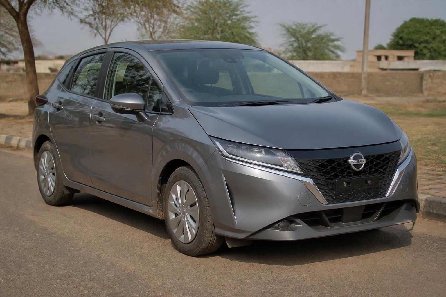 2021 Nissan Note — used car available in South Sudan