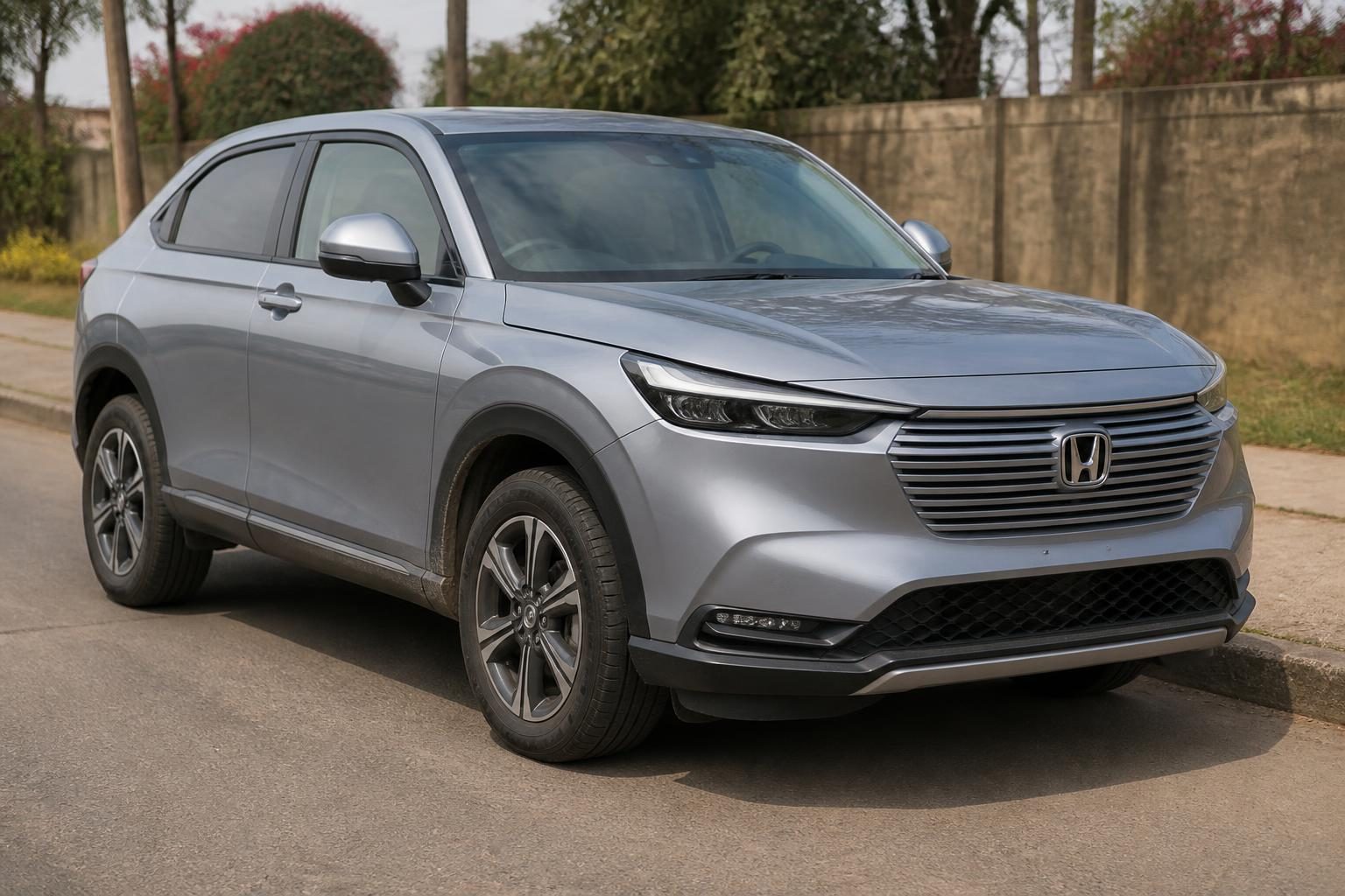 2021 Honda Vezel — used car available in Zambia