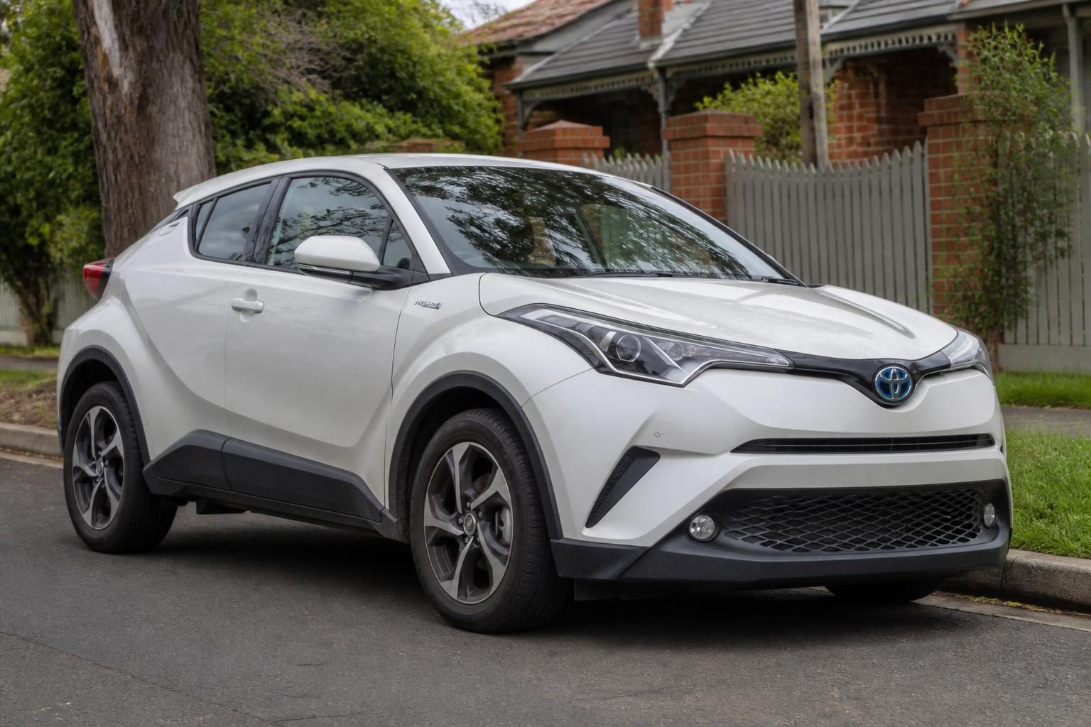 2017 Toyota C-HR — used car available in Australia