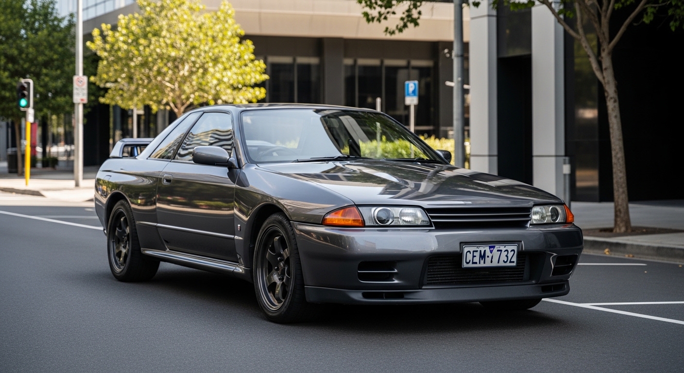 1 Nissan — used car available in Australia