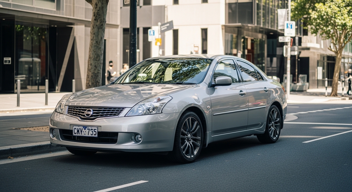 5 Nissan — used car available in Australia