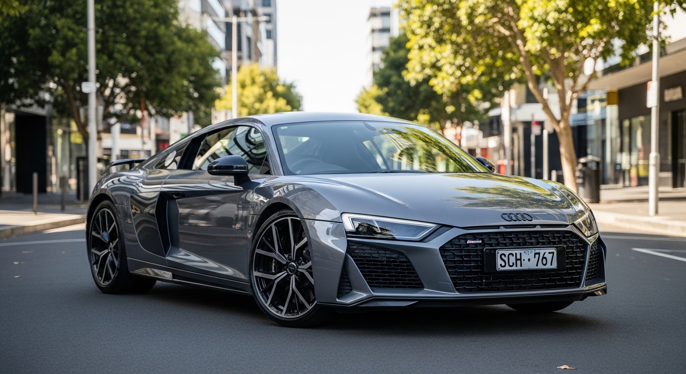 2020 Audi R8 V10 Performance quattro — used car available in Australia