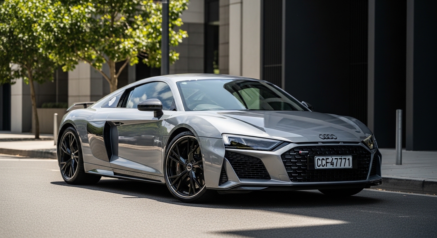 2020 Audi R8 V10 Performance quattro — used car available in Australia