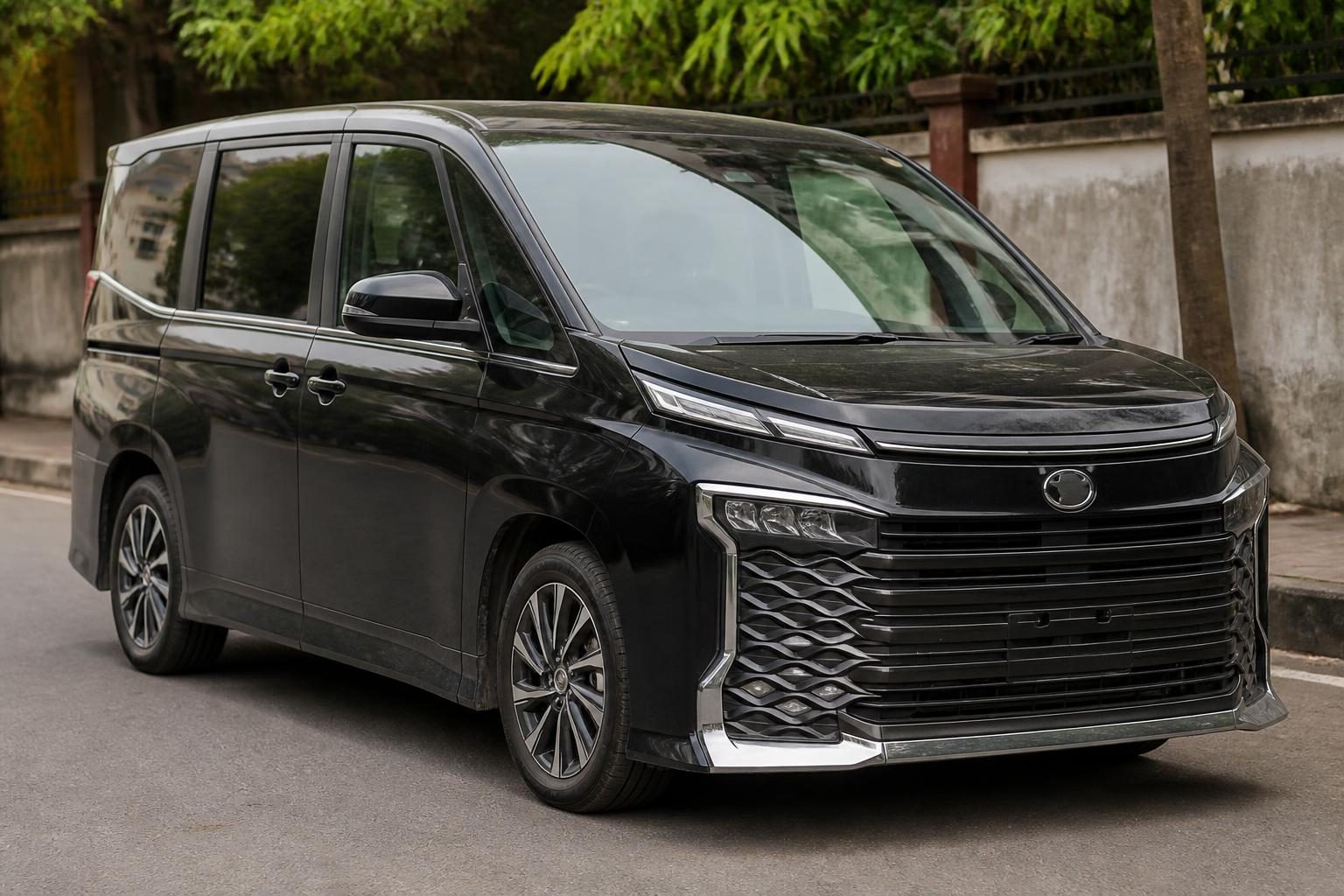 2023 Toyota Voxy — used car available in Bangladesh