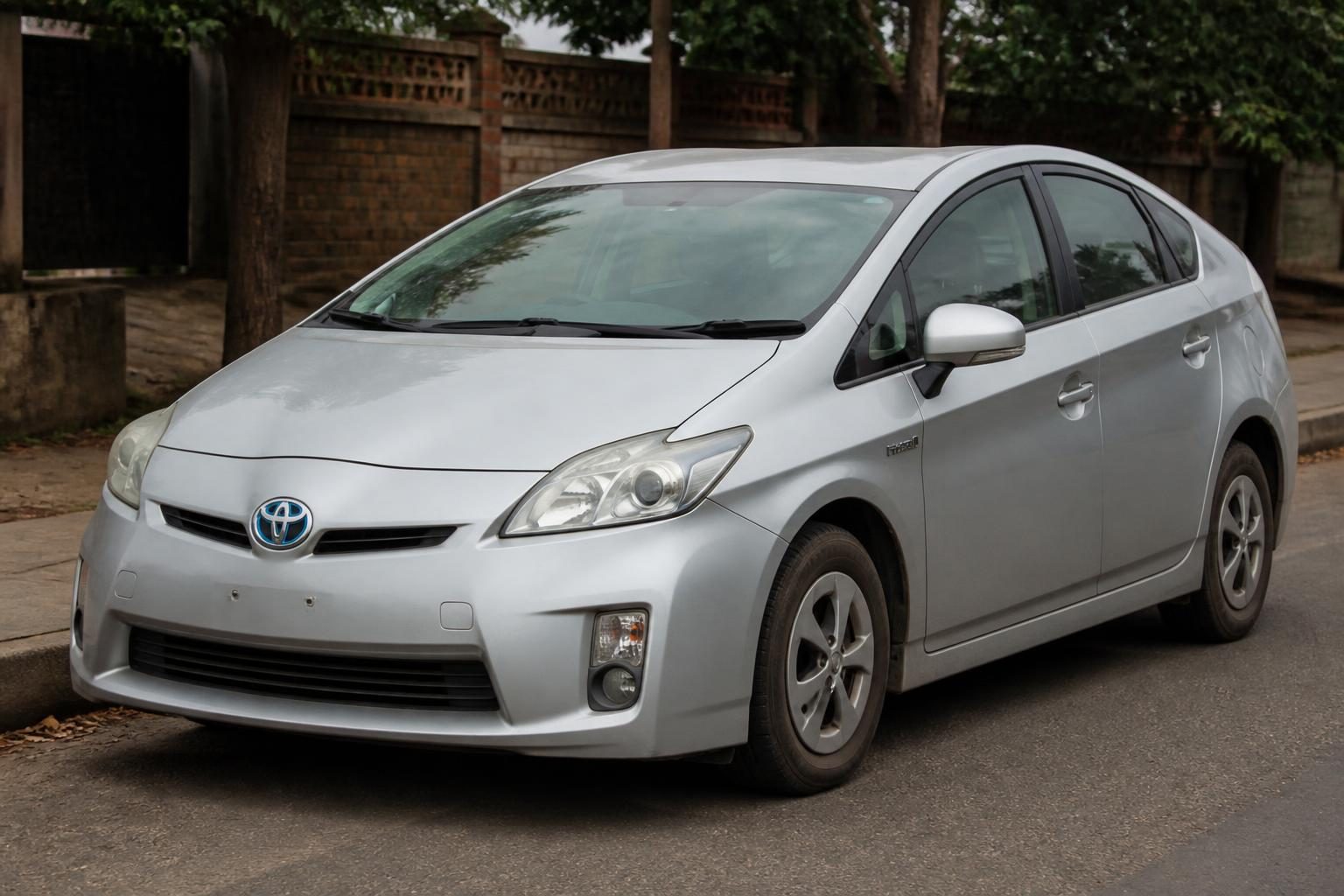 2012 Toyota Prius — used car available in Malawi