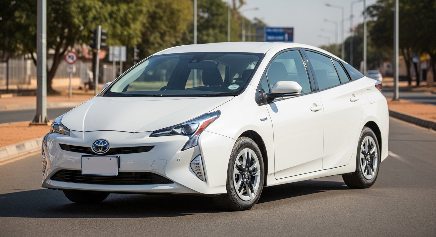 2016 Toyota Prius — used car available in Botswana