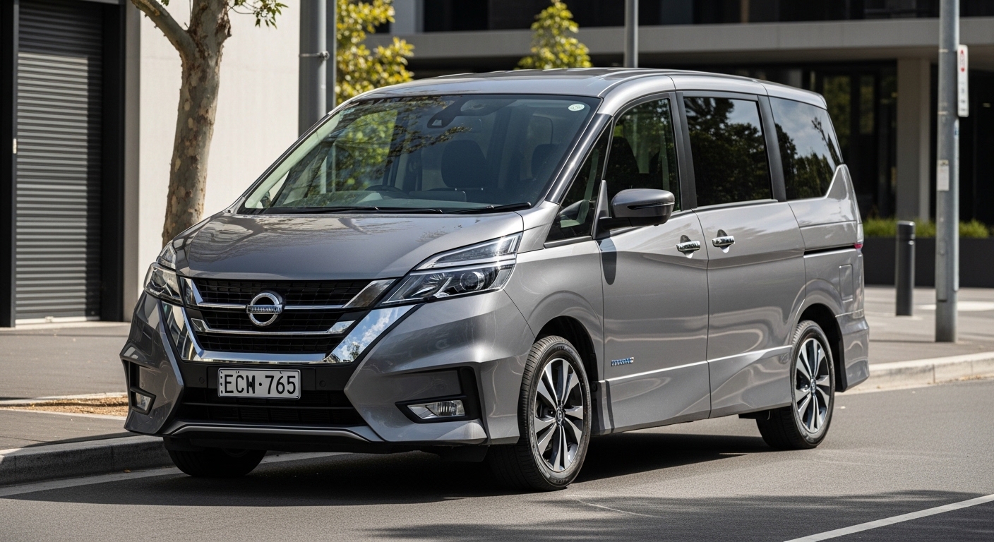 2021 Nissan Serena (E-Power X) — used car available in Australia