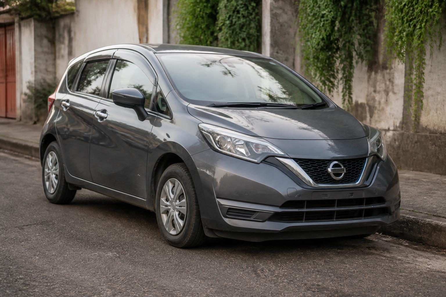 2019 Nissan Note e-POWER — used car available in Tanzania