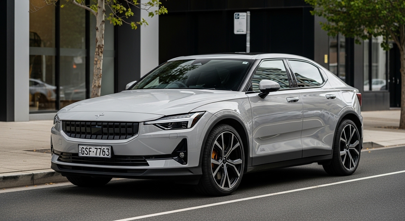 Polestar 2 Long Range