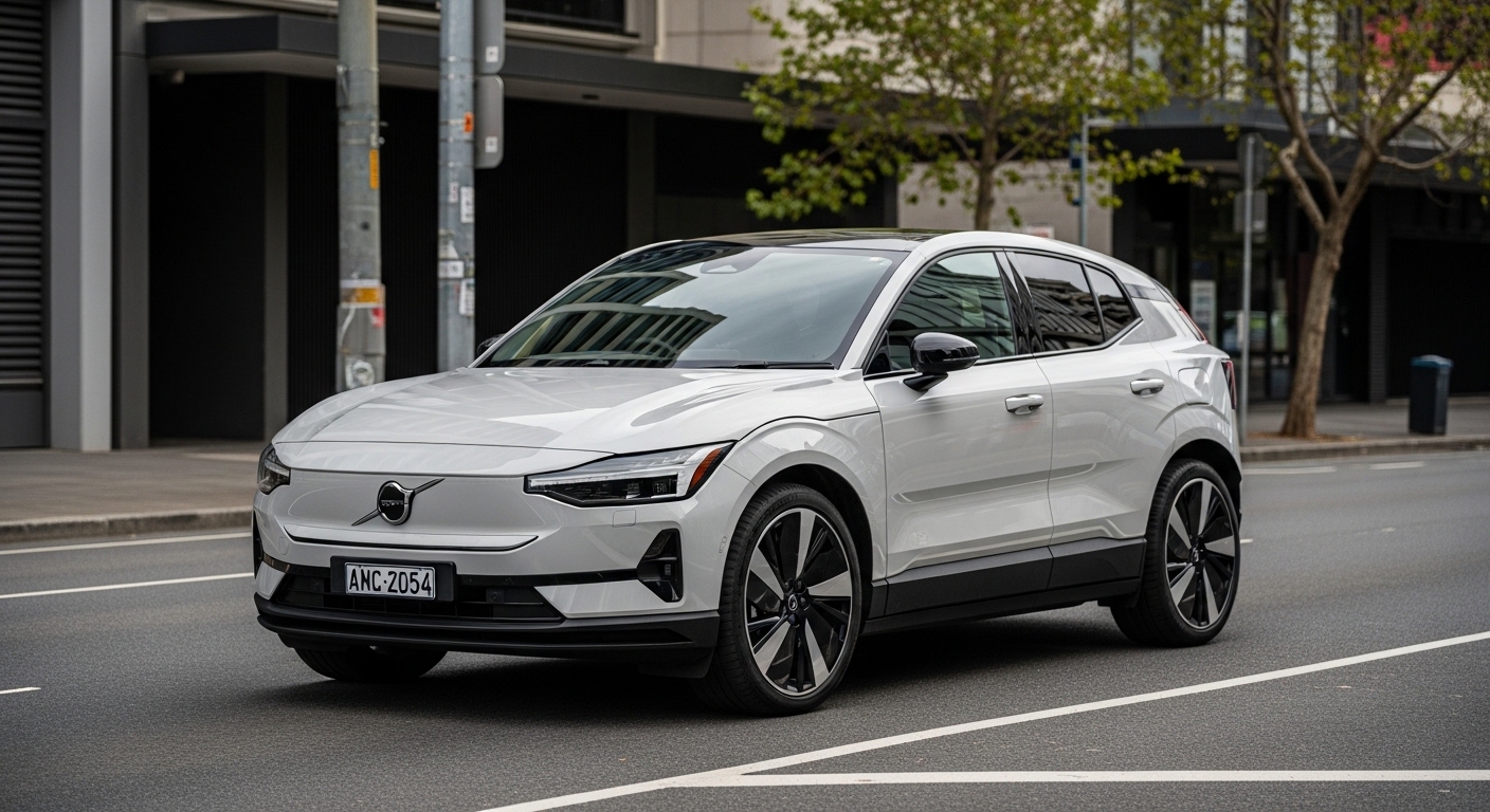 Volvo EX30