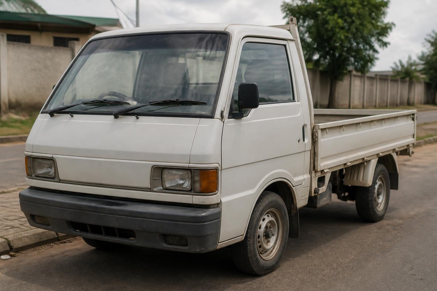 1994 Mazda Bongo Truck — used car available in Zambia
