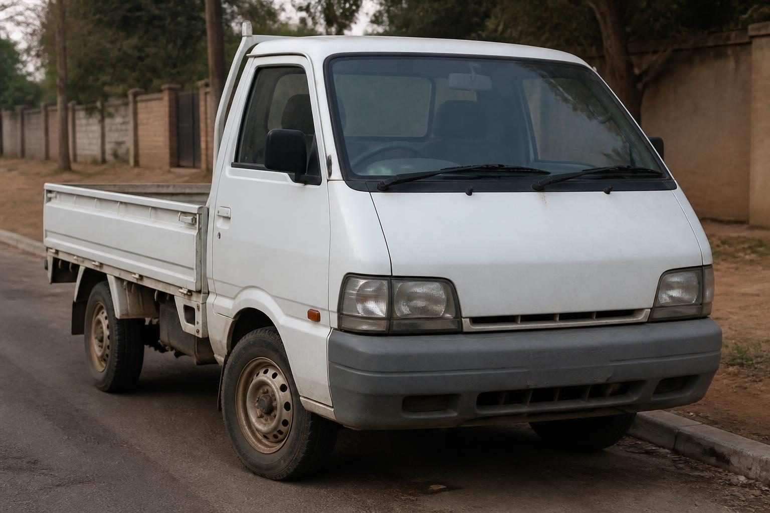 1994 Mazda Bongo Truck — used car available in Zambia