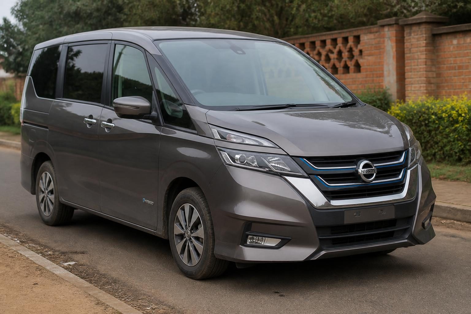 2018 Nissan Serena — used car available in Malawi