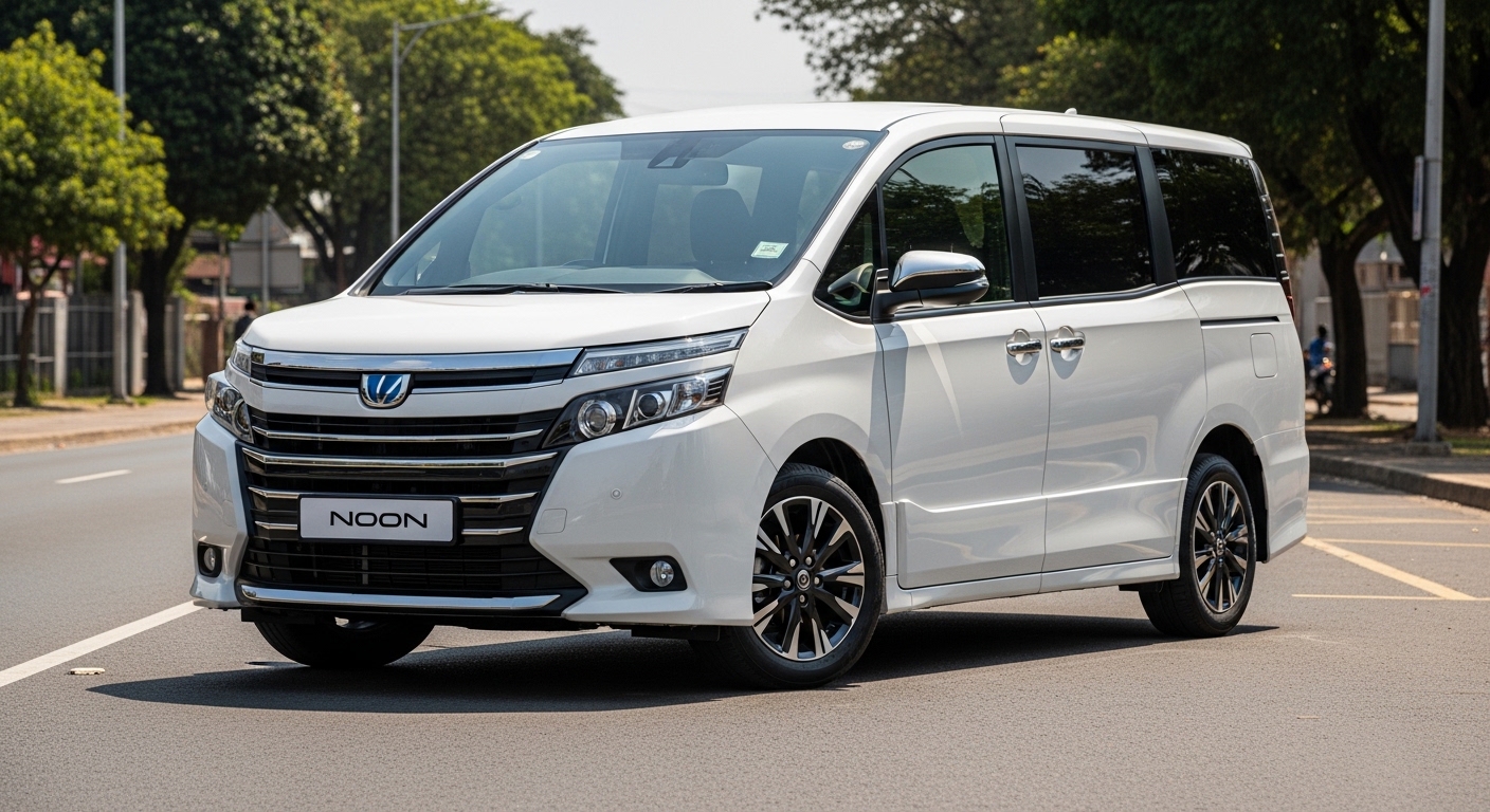 2024 Toyota Noah — used car available in Zimbabwe
