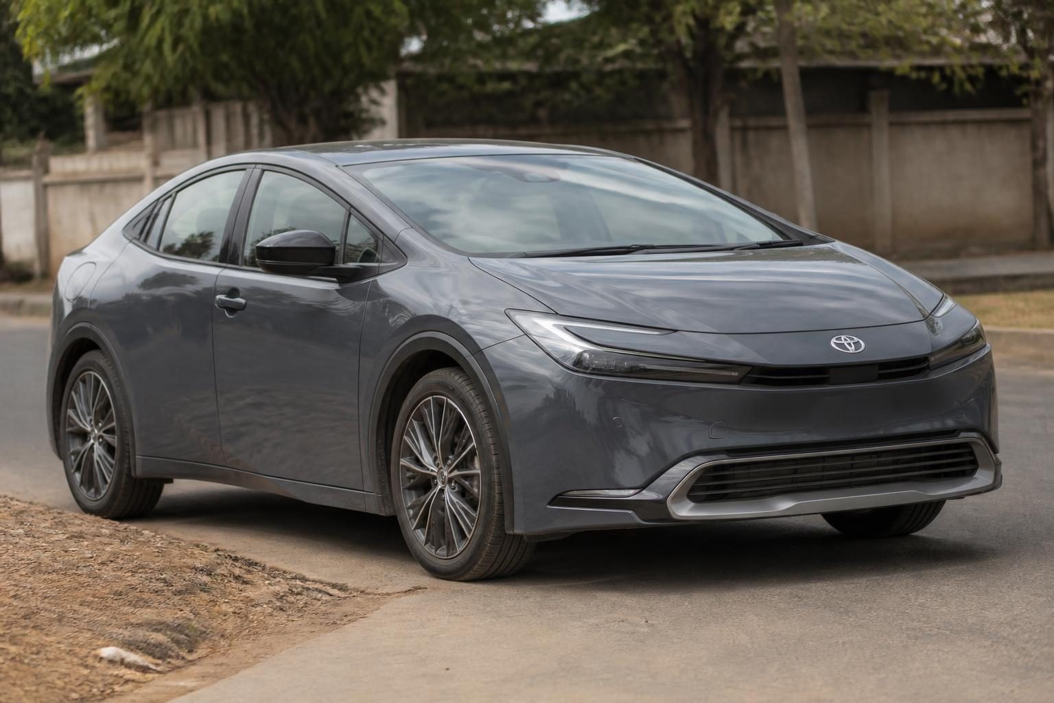 2023 Toyota Prius — used car available in South Sudan