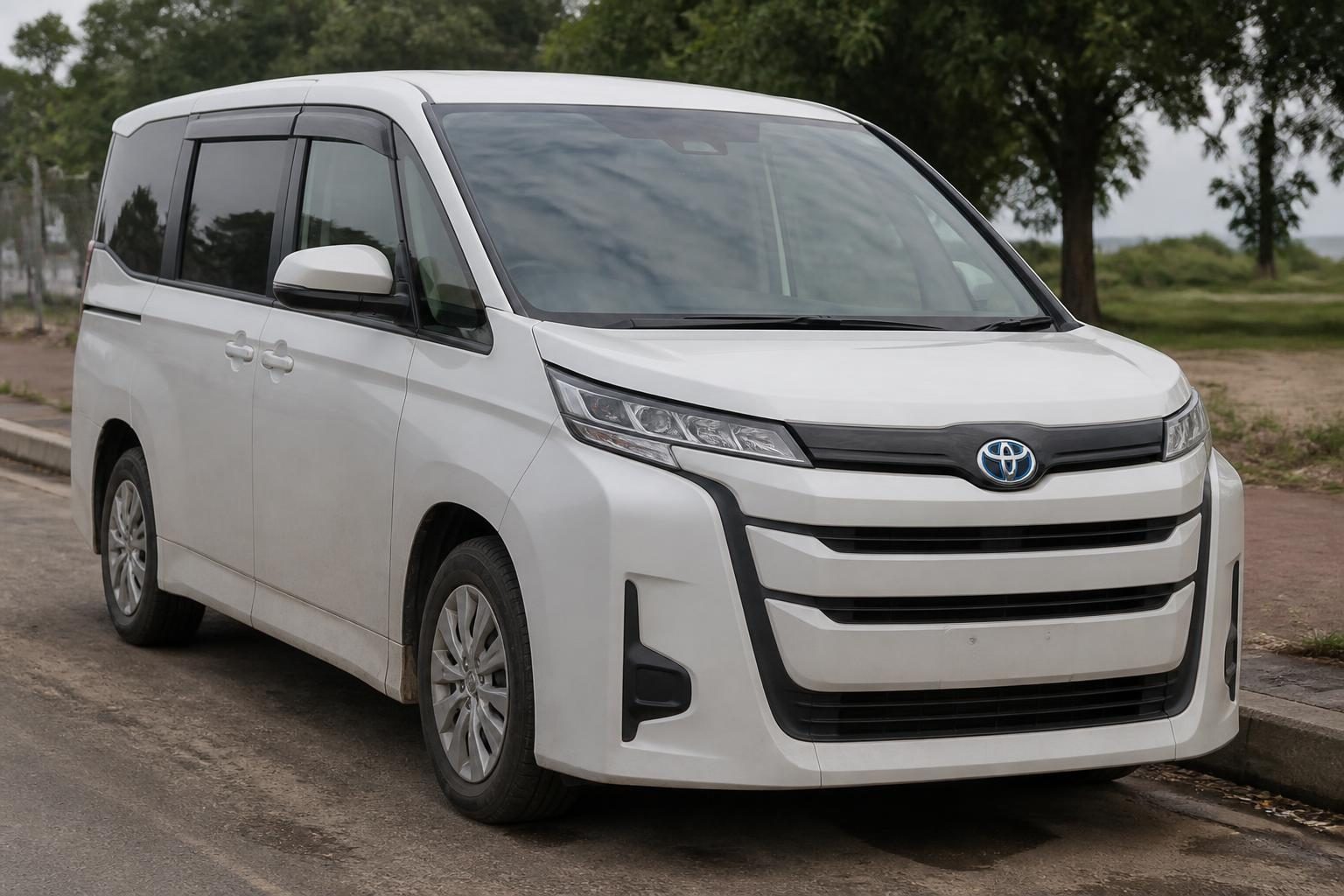 2024 Toyota Noah — used car available in South Sudan