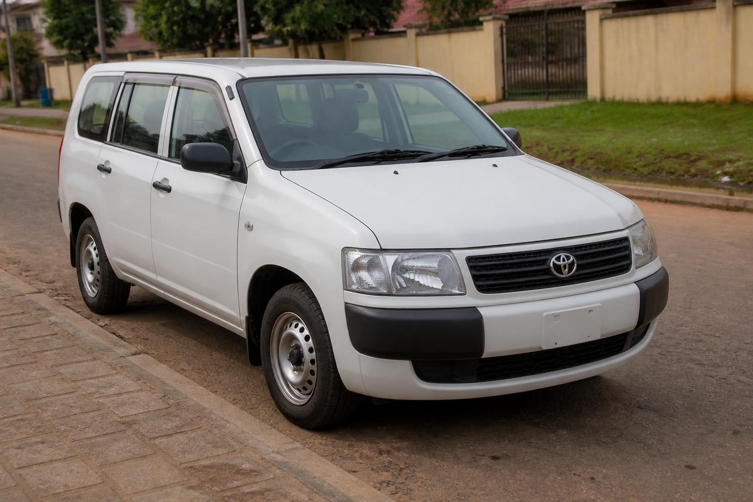 Toyota Probox — used car available in South Sudan