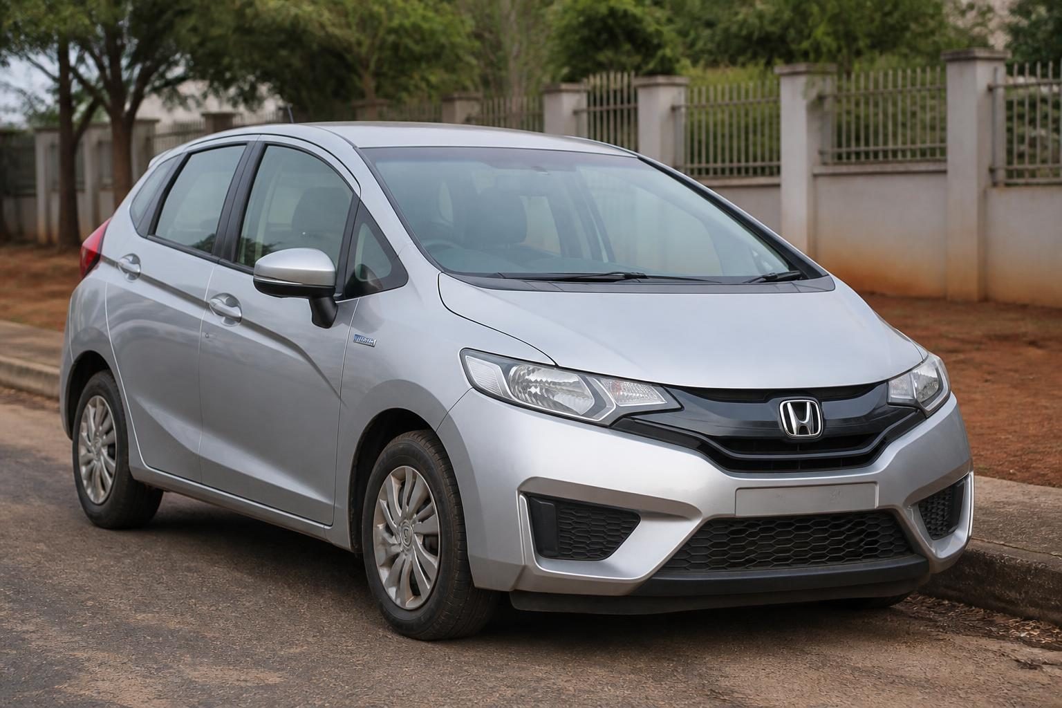 2018 Honda Fit — used car available in Zimbabwe