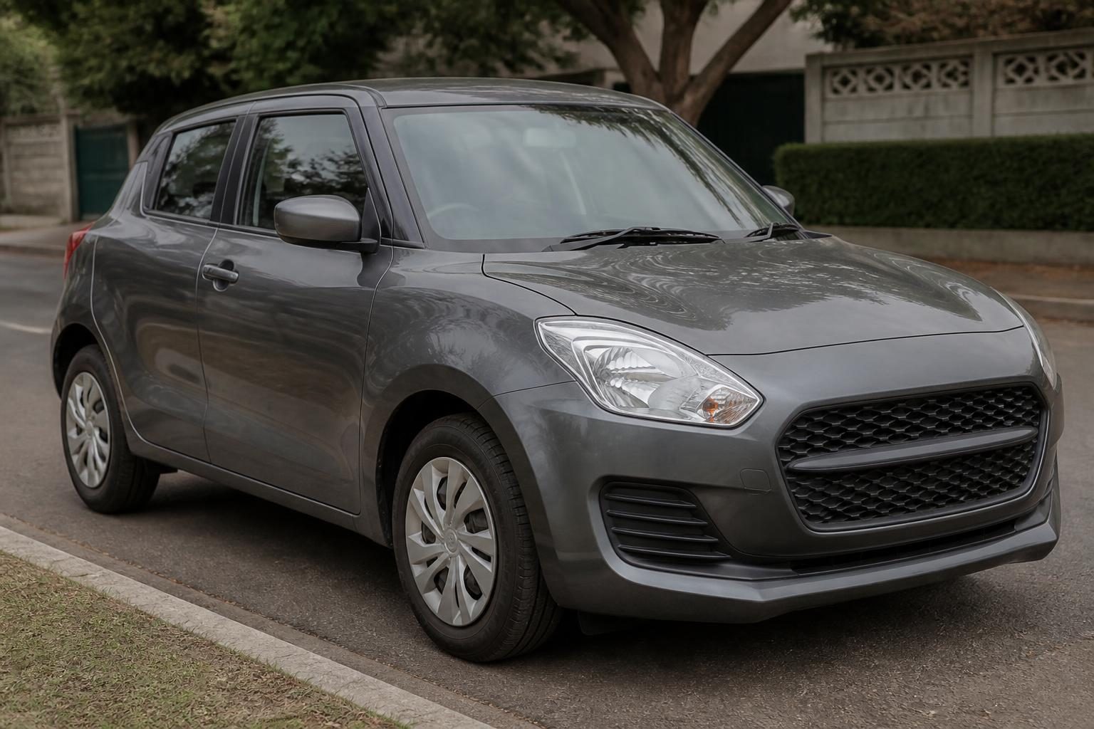 2018 Suzuki Swift — used car available in Zimbabwe