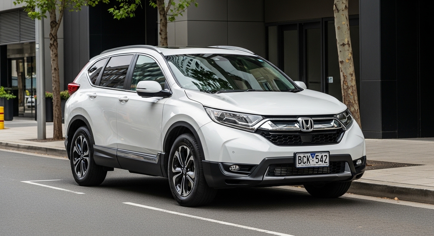 2018 Honda CR-V — used car available in Australia
