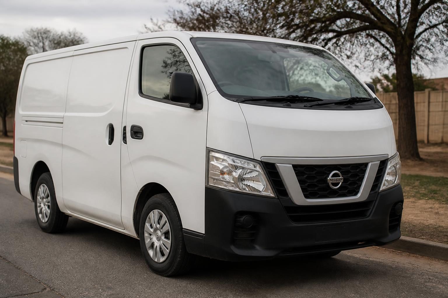 2020 Nissan Caravan — used car available in Botswana