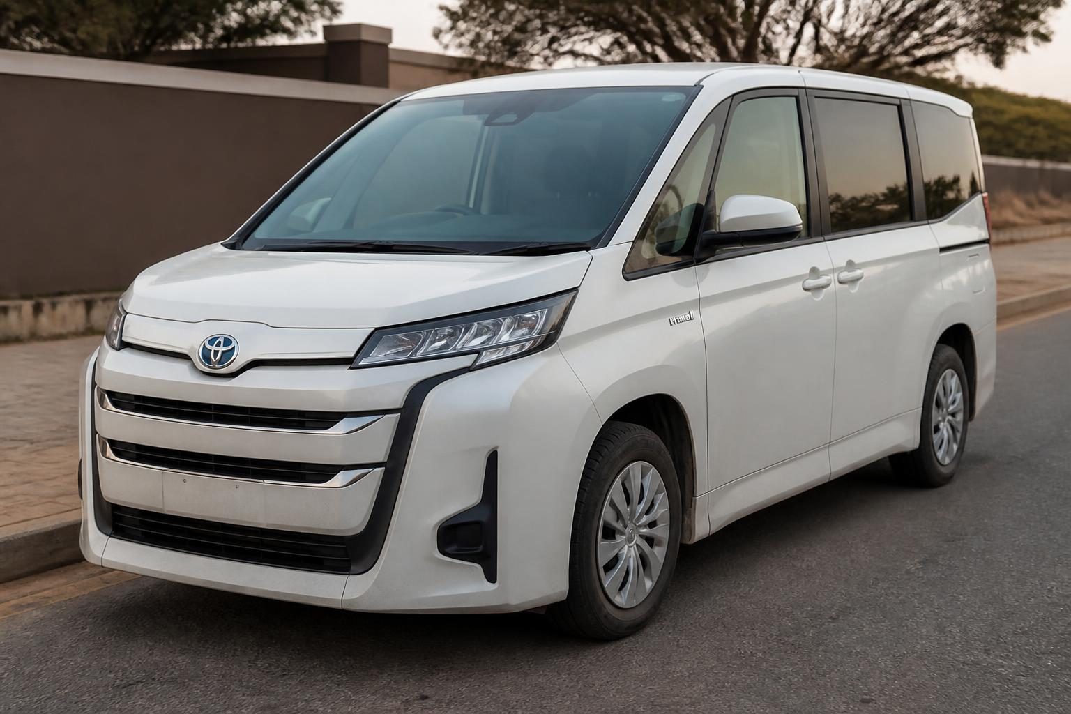 2024 Toyota Noah — used car available in Botswana