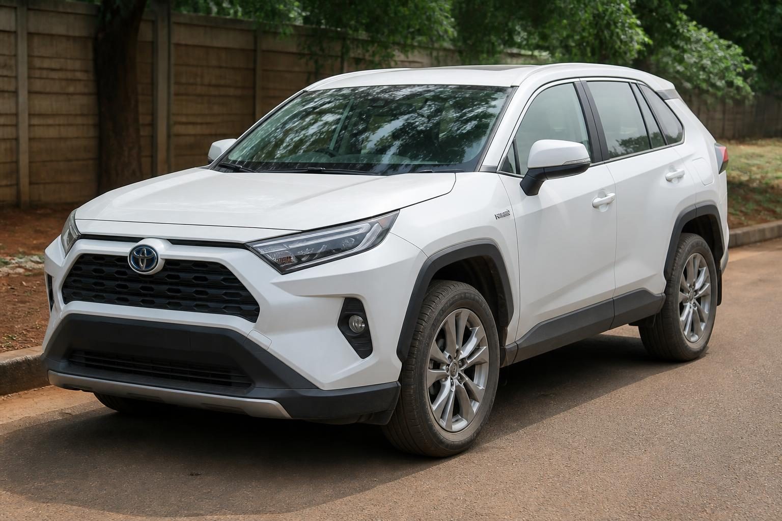 2024 TOYOTA rav4 — used car available in Malawi