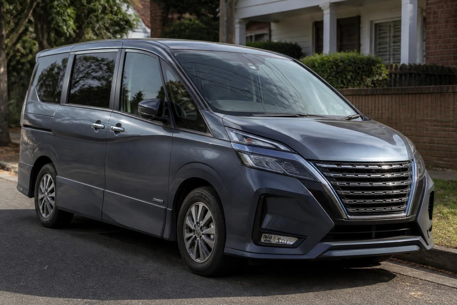 2021 Nissan Serena — used car available in Australia