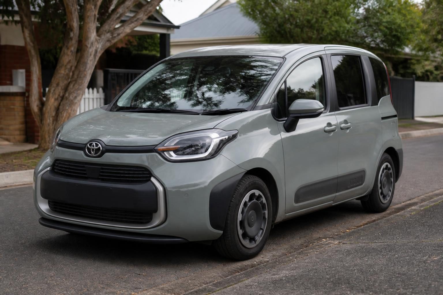 2023 Toyota Sienta — used car available in Australia