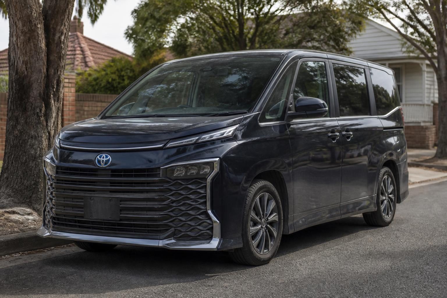 2023 Toyota Voxy — used car available in Australia