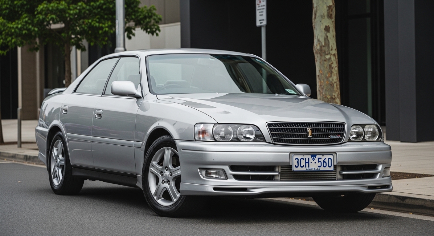 1001 Toyota Chaser Tourer V — used car available in Australia