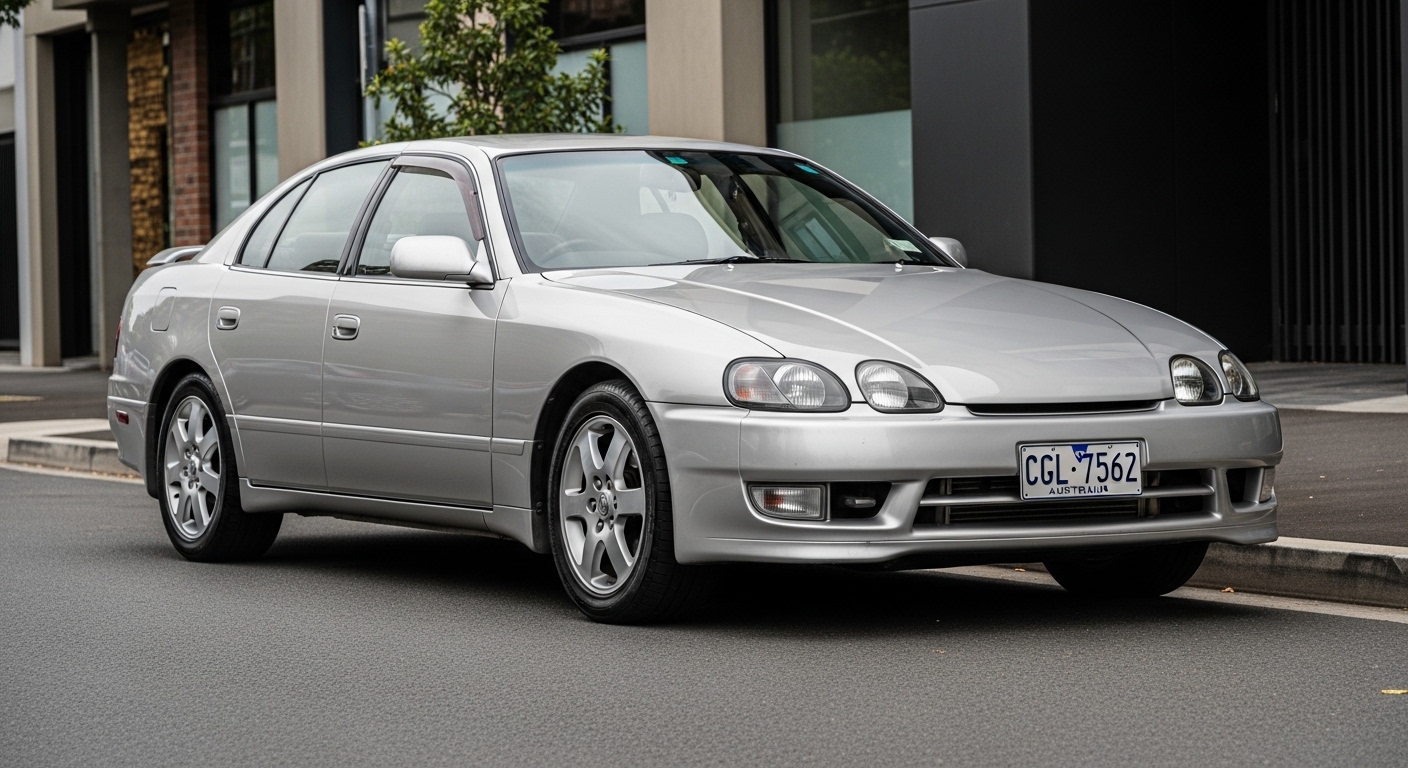 1611 Toyota Aristo — used car available in Australia