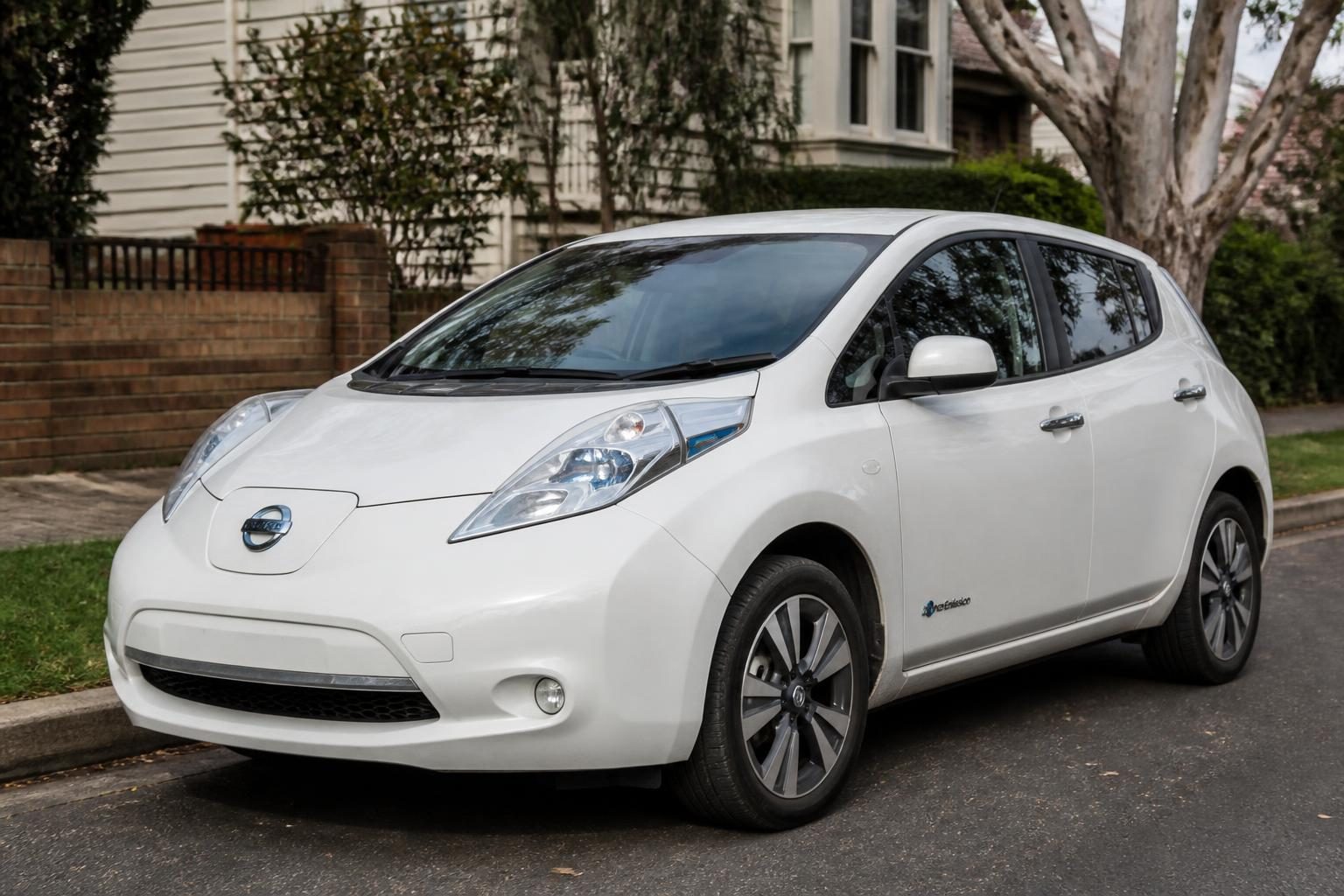 2018 Nissan Leaf ZE1 — used car available in Australia