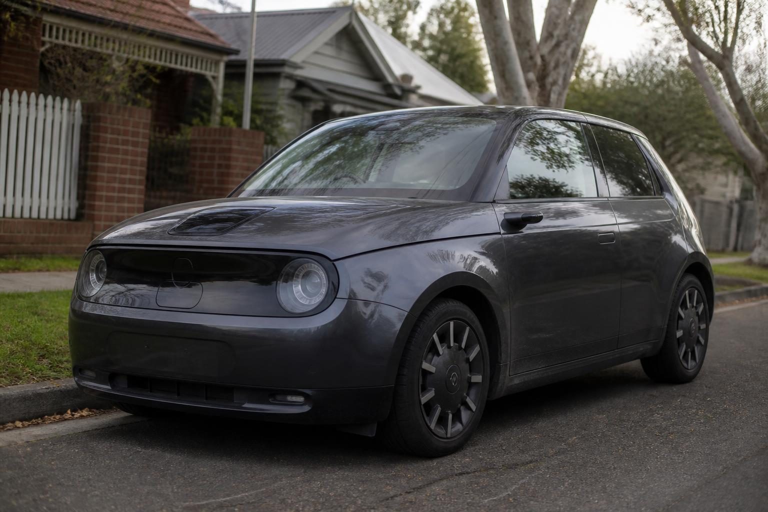 7 Honda e — used car available in Australia