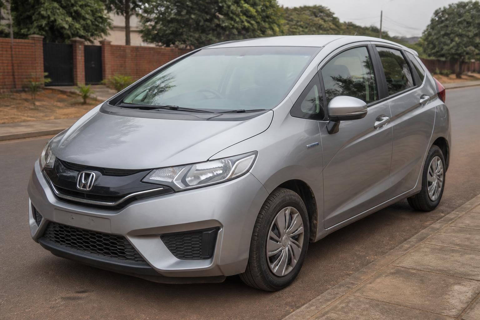 2015 Honda Fit HV — used car available in Malawi