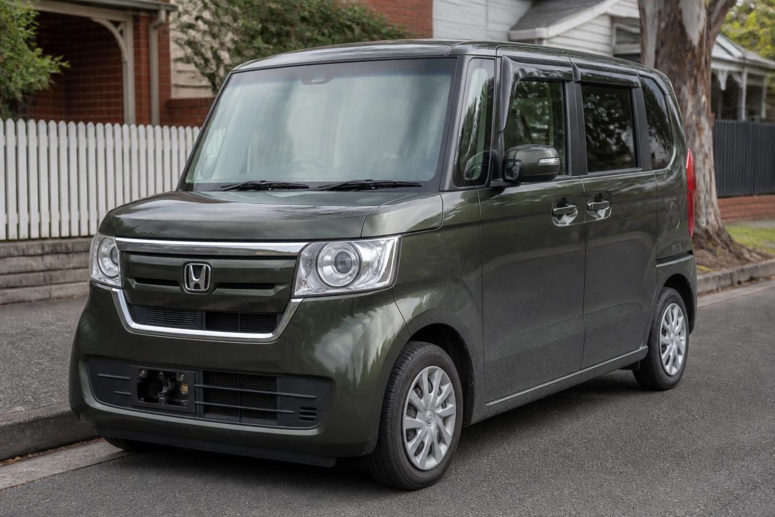 2020 Honda N-Box — used car available in Australia