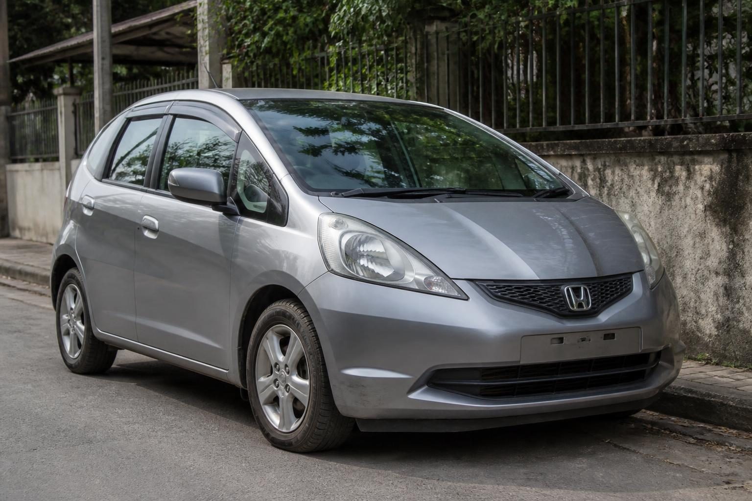 Honda Fit — used car available in Bangladesh