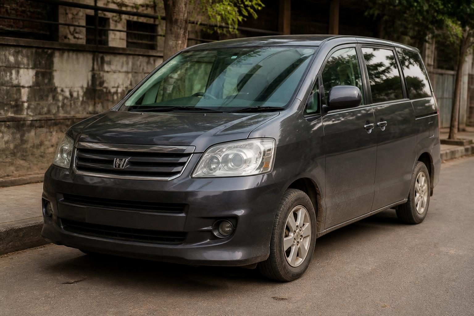 Toyota Noah — used car available in Bangladesh