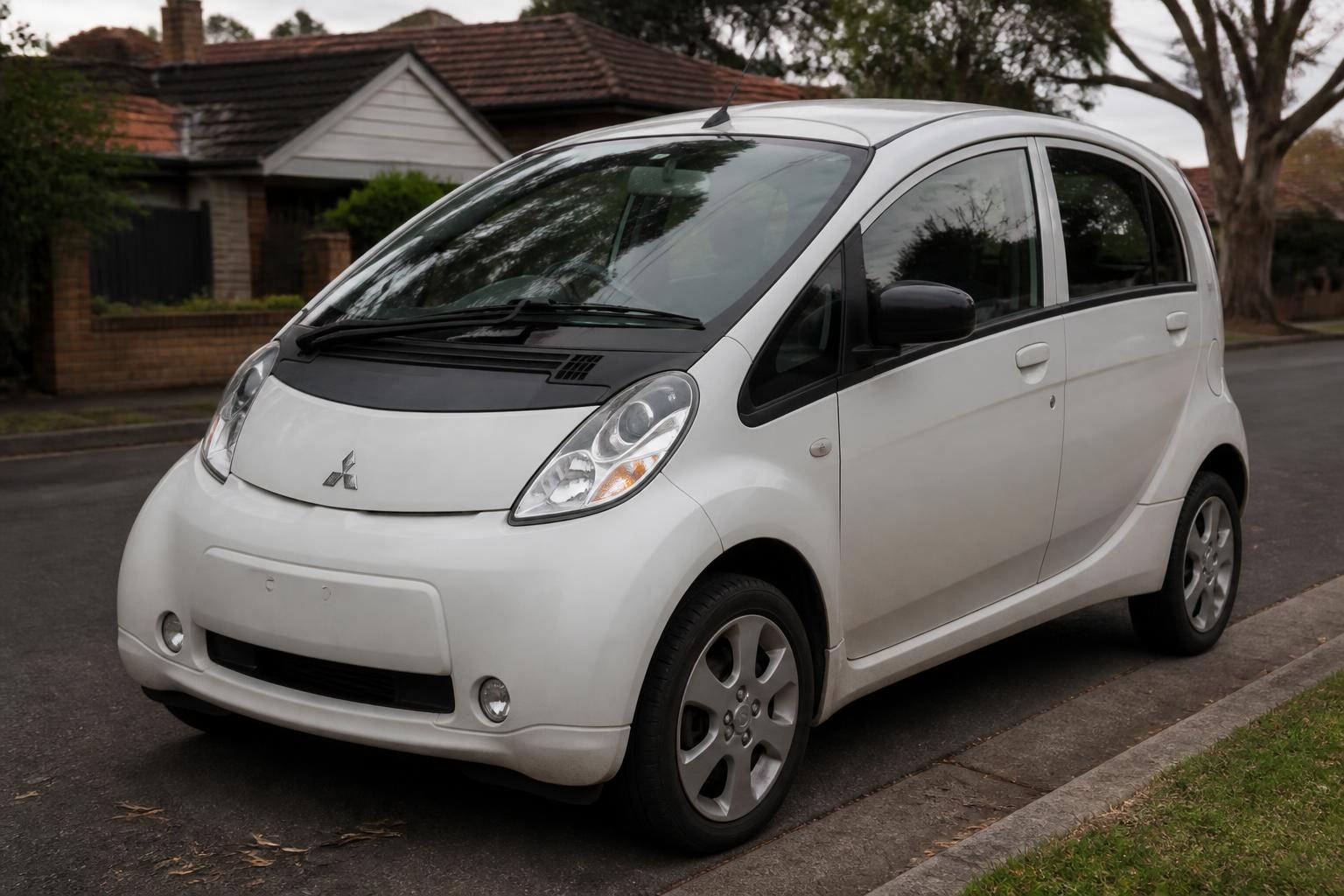 2016 Mitsubishi i-MiEV — used car available in Australia